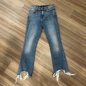 7 for all man kind jeans